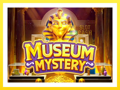 விளையாட்டு இயந்திரம் Museum Mystery