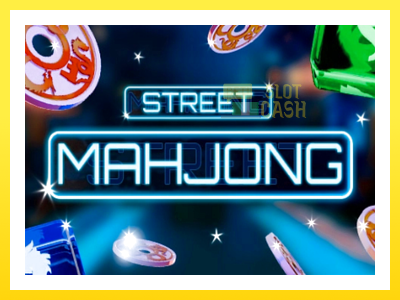 விளையாட்டு இயந்திரம் Street Mahjong