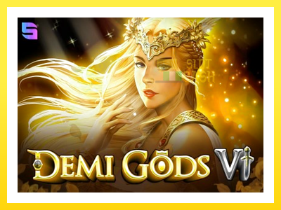 விளையாட்டு இயந்திரம் Demi Gods 6