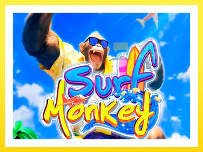 விளையாட்டு இயந்திரம் Surf Monkey