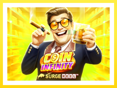 விளையாட்டு இயந்திரம் Coin Infinity Surge Reel