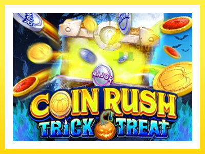 விளையாட்டு இயந்திரம் Coin Rush: Trick o Treat