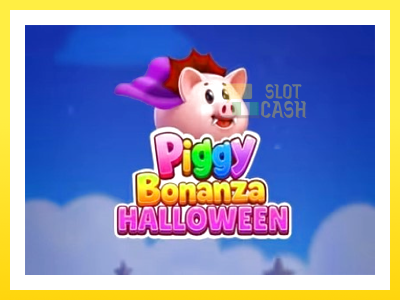 விளையாட்டு இயந்திரம் Piggy Bonanza Halloween