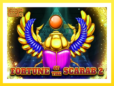 விளையாட்டு இயந்திரம் Fortune of the Scarab 2