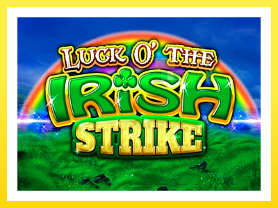 விளையாட்டு இயந்திரம் Luck O The Irish Strike