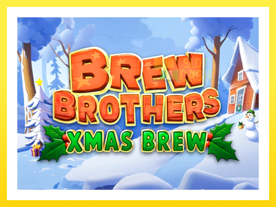 விளையாட்டு இயந்திரம் Brew Brothers: Xmas Brew