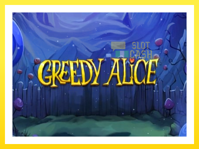 விளையாட்டு இயந்திரம் Greedy Alice