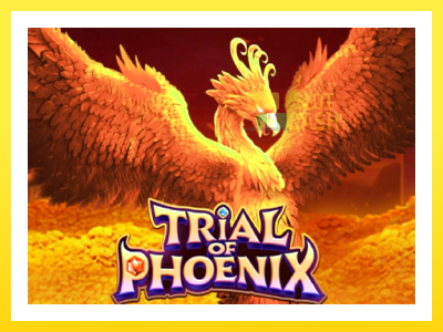 விளையாட்டு இயந்திரம் Trial of Phoenix