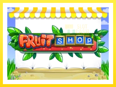 விளையாட்டு இயந்திரம் Fruit Shop