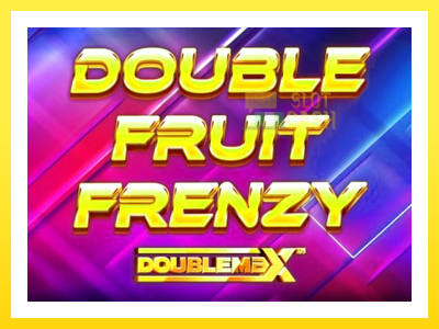 விளையாட்டு இயந்திரம் Double Fruit Frenzy DoubleMax