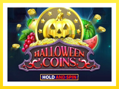 விளையாட்டு இயந்திரம் Halloween Coins Hold and Spin