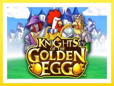 விளையாட்டு இயந்திரம் Knights of the Golden Egg