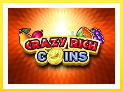 விளையாட்டு இயந்திரம் Crazy Rich Coins