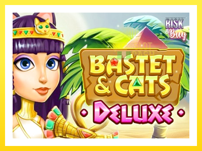 விளையாட்டு இயந்திரம் Bastet & Cats Deluxe