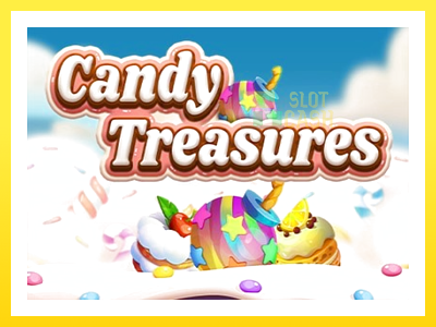 விளையாட்டு இயந்திரம் Candy Treasures