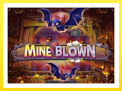 விளையாட்டு இயந்திரம் Mine Blown