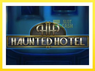 விளையாட்டு இயந்திரம் Haunted Hotel