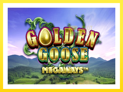 விளையாட்டு இயந்திரம் Golden Goose Megaways