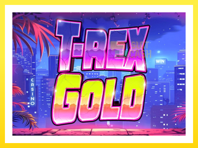 விளையாட்டு இயந்திரம் T-Rex Gold