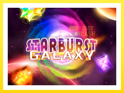 விளையாட்டு இயந்திரம் Starburst Galaxy