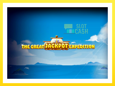 விளையாட்டு இயந்திரம் The Great Jackpot Expedition