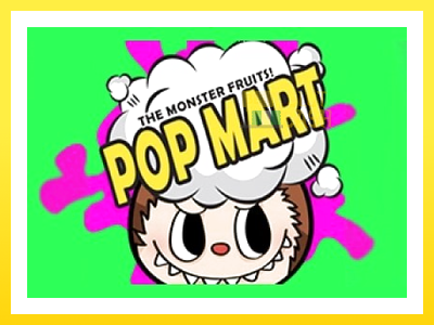 விளையாட்டு இயந்திரம் Popmart