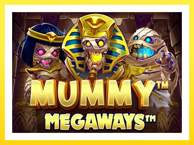 விளையாட்டு இயந்திரம் Mummy Megaways