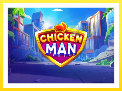 விளையாட்டு இயந்திரம் Chicken Man