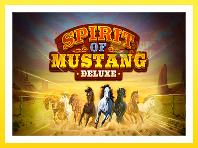 விளையாட்டு இயந்திரம் Spirit of Mustang Deluxe