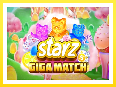 விளையாட்டு இயந்திரம் Starz Giga Match