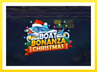 விளையாட்டு இயந்திரம் Boat Bonanza Christmas