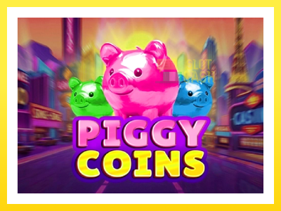 விளையாட்டு இயந்திரம் Piggy Coins