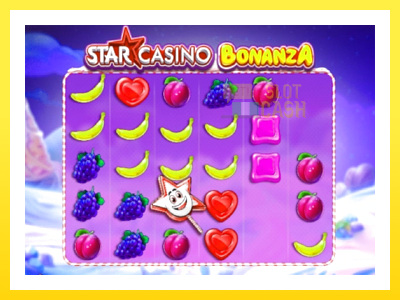 விளையாட்டு இயந்திரம் Starcasino Bonanza