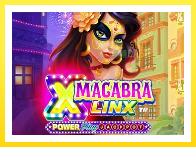 விளையாட்டு இயந்திரம் Macabra Linx PowerPlay Jackpot