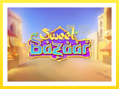 விளையாட்டு இயந்திரம் Sweet Bazaar