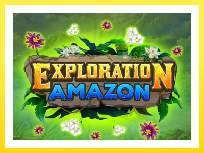 விளையாட்டு இயந்திரம் Exploration Amazon