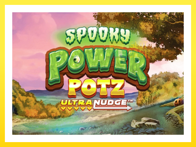 விளையாட்டு இயந்திரம் Spooky Power Potz Ultranudge