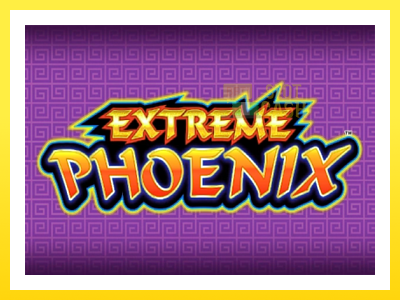 விளையாட்டு இயந்திரம் Extreme Phoenix