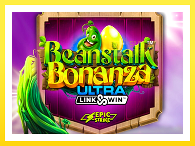 விளையாட்டு இயந்திரம் Beanstalk Bonanza