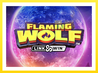 விளையாட்டு இயந்திரம் Flaming Wolf Link & Win