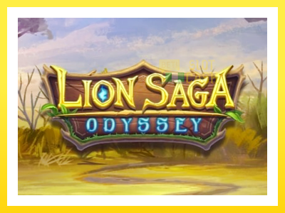 விளையாட்டு இயந்திரம் Lion Saga Odyssey