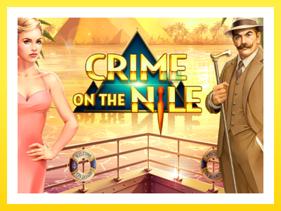 விளையாட்டு இயந்திரம் Crime on the Nile