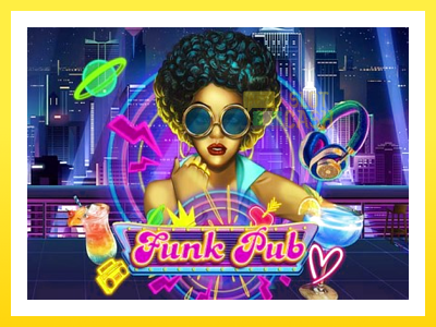 விளையாட்டு இயந்திரம் Funk Pub