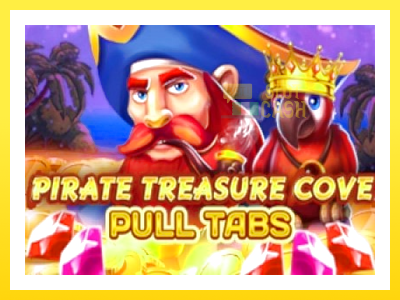 விளையாட்டு இயந்திரம் Pirate Treasure Cove Pull Tabs