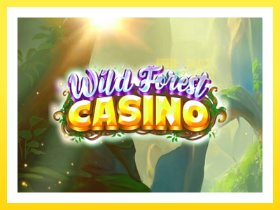 விளையாட்டு இயந்திரம் Wild Forest Casino