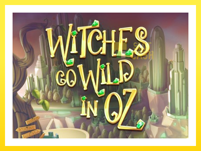 விளையாட்டு இயந்திரம் Witches Go Wild in Oz