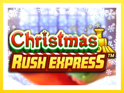 விளையாட்டு இயந்திரம் Christmas Rush Express