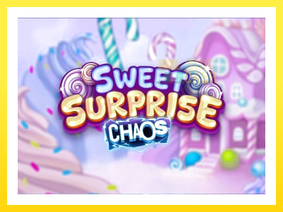 விளையாட்டு இயந்திரம் Sweet Surprise Chaos