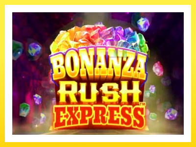 விளையாட்டு இயந்திரம் Bonanza Rush Express