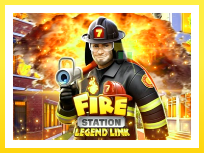 விளையாட்டு இயந்திரம் Fire Station Legend Link